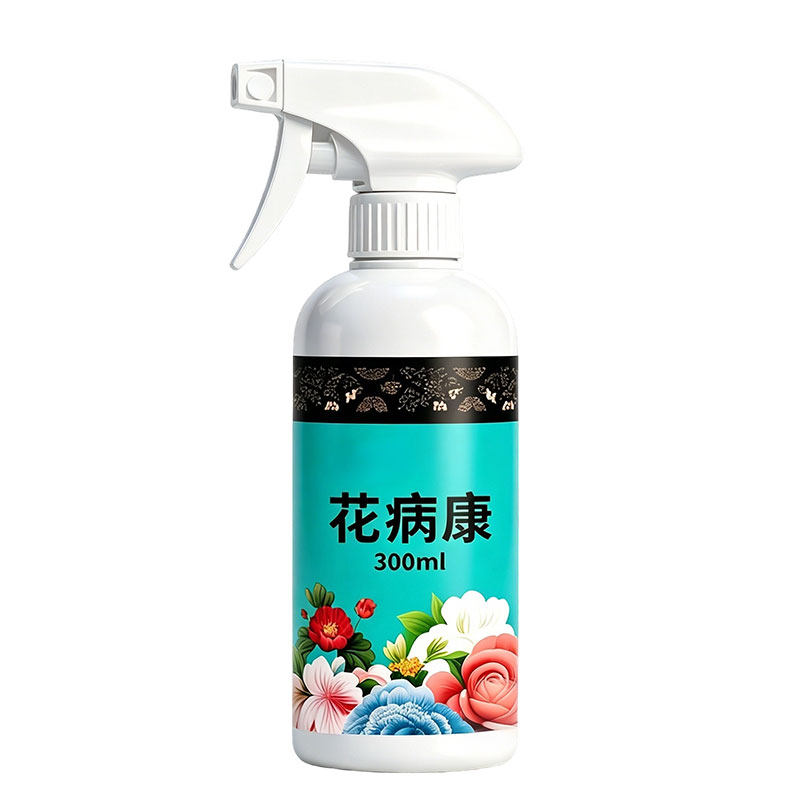 植物百菌灵花病康喷剂