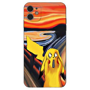 宝可梦皮卡丘呐喊XS/11适用iPhone16/12/13/14苹果15Pro硅胶Max手机壳SE华为荣耀OPPO小米VIVO安卓玻璃保护壳