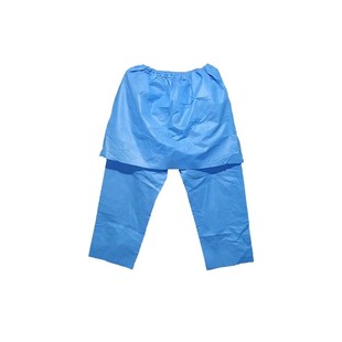 一次性肠镜裙裤 秋冬肠镜裤无菌男女士专用检查裤 女款结肠镜裤子