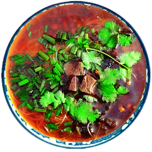 绵阳米粉调料麻辣带笋/麻辣牛肉/肥肠/鸡汁/麻辣酱包面条米线可用