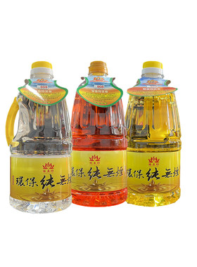 缘益坊5升桶装供佛灯液体酥油