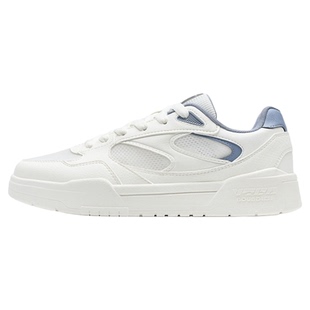 特步轻云2|休闲鞋透气男鞋夏季新款增高板鞋网面透气运动鞋小白鞋