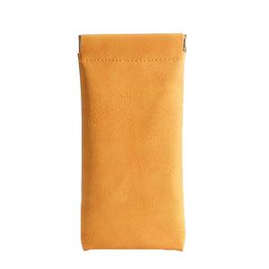 眼镜袋墨镜太阳镜男女收纳套便携抗压放近视眼睛包自动闭合保护盒