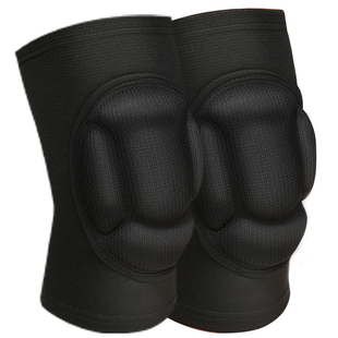 足球护膝守门员门将护具膝盖运动专业防滑成人套防摔防撞专用夏季