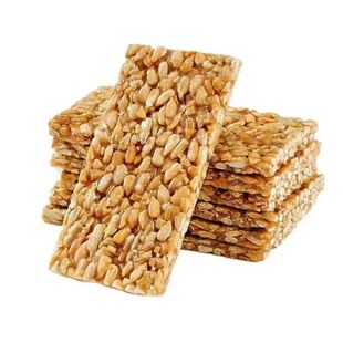瓜子仁酥葵花籽饼大块整箱怀旧休闲小吃食品糖果零食解馋年货批发