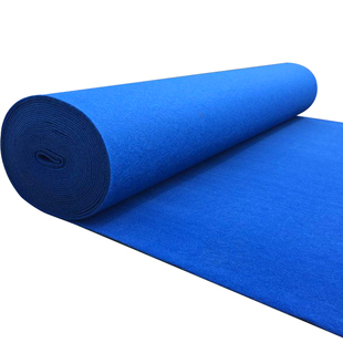 红地毯加厚展览展厅地毯婚展会办公室地毯卧室红地毯