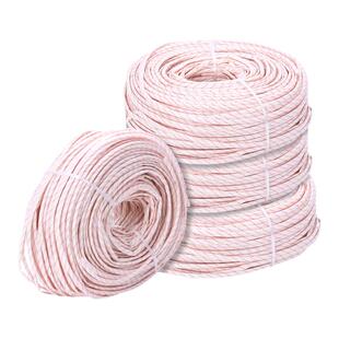 黄腊管绝缘套管无碱玻璃纤维管玻纤管电工电线保护套耐高温黄蜡管