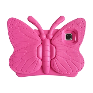 林更新同款立体蝴蝶iPad10保护套2022新款适用苹果iPad10.2寸mini6宋妍霏平板Air4/5软硅胶保护壳pro女9.7寸