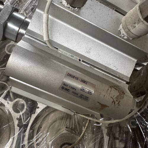 议价可维修SMC进口薄型气缸CDQ2B12520DCZ125缸径2