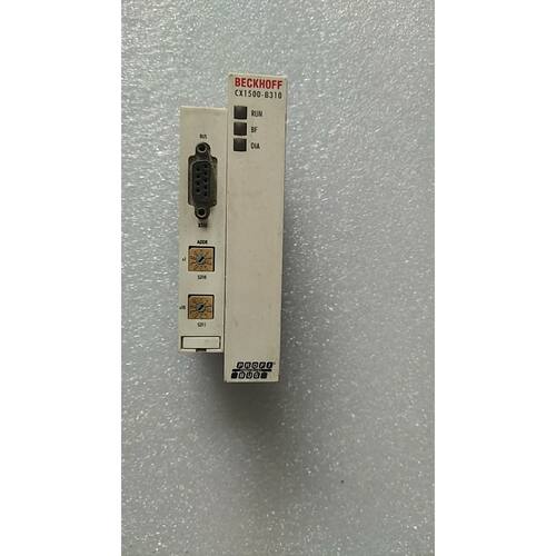 询价CX1500-B310倍福模块 ，成色如图，一它，优
