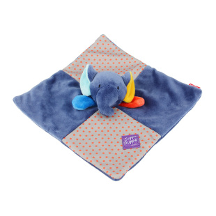 GiGwi贵为狗狗玩具响纸磨牙洁牙毛绒发声耐咬解闷自嗨宠物玩具