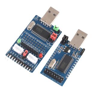 CEPP/MEM并口转换器CH341A USB转I2C/IIC/SPI/UART/TTL/ISP适配器