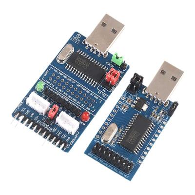 支持多系统CH341AUSB并口转换器