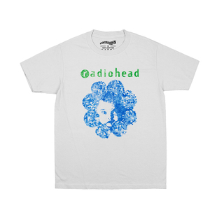 Radiohead Pablo Honey电台司令英伦摇滚乐队复古纯棉男女短袖T恤