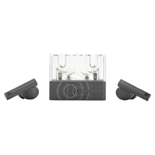 水月雨 太空漫游2Ultra真无线主动降噪AI调音hifi游戏tws蓝牙耳机