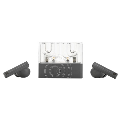 水月雨 太空漫游2Ultra真无线主动降噪AI调音hifi游戏tws蓝牙耳机