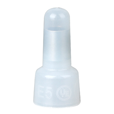 尼龙奶嘴压线帽快速接线闭端子电线并线接头铜线头压接头CE-1/2/5