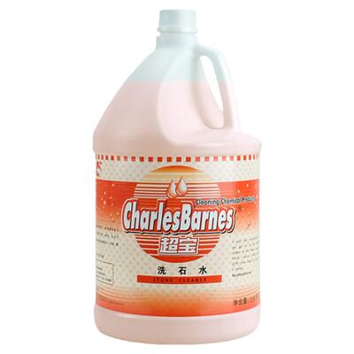 超宝洗石水除铁锈水垢外墙清洁剂