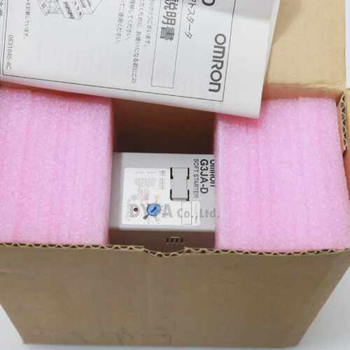 OMRON Genuine NIB G3JA-D464B Ser.A FRN 1.31 AC100-240  ELEC-