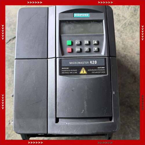 【问价】6SE6420-2AD23-0BA1 变频器3KW 3
