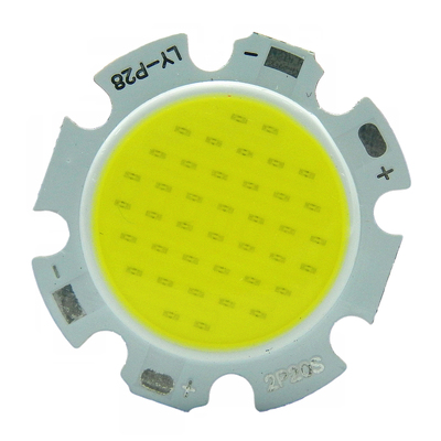 COB光源高亮30W芯片天花灯