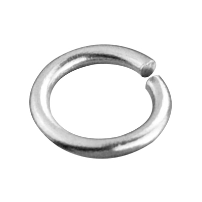 钛合金迷你开口圈项链连接扣