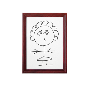 邓男子画板幻像2.0升级款画像隔空交换互换互动搞笑年会舞台道具