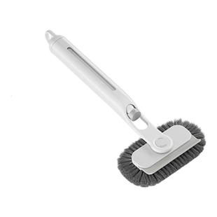 多功能旋转缝隙刷卫生间浴室厕所刷地小刷子瓷砖地板墙缝清洁刷