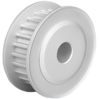 S5M18齿两面平同步轮槽宽