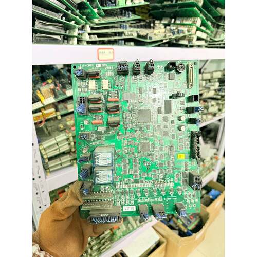 日立自动扶梯主板E10CMPU拆机功能正常现货实拍