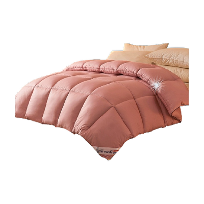 杜威卡夫冬被保暖加厚居家羽绒被