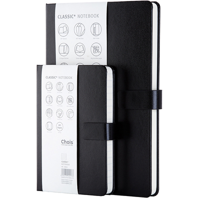 CHOIS纯手工制作笔记本子无酸纸