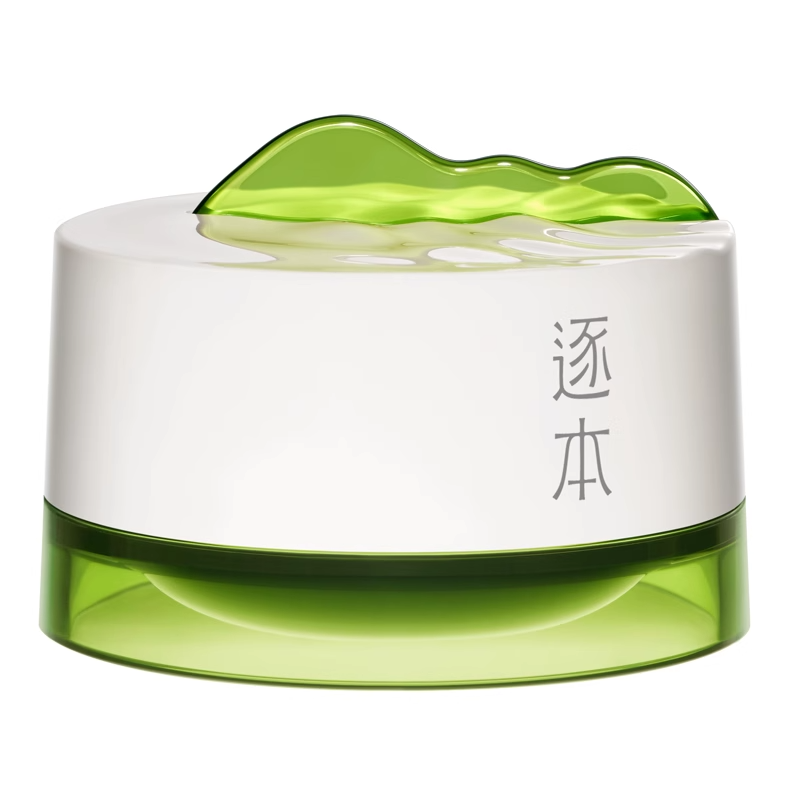 逐本卸妆膏清欢玫瑰面部温和清洁