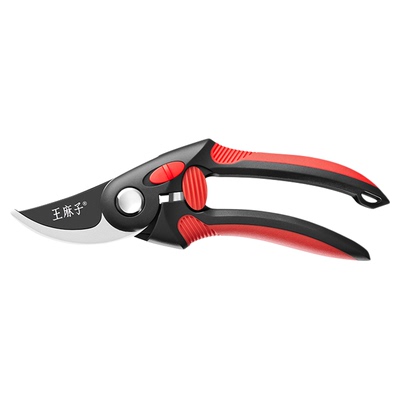 【粗枝/硬枝轻松剪】王麻子剪刀