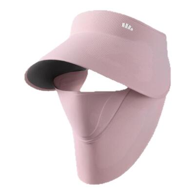 蕉下四季磁吸面罩帽子