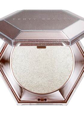 【胡可】Fenty Beauty蕾哈娜钻石高光粉饼珠光提亮钻光万丈