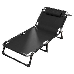 艾臣折叠床单人办公室午休床便携式躺椅子小床陪护躺椅