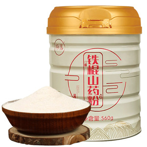 怀涛铁棍山药粉560g粉焦作温县