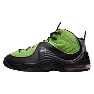 耐克 Nike Air Max Penny 2 x Stussy 哈达威复古气垫减震篮球鞋