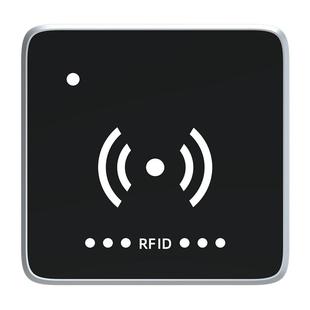 高频RFID读写器Modbus工业流水线13.56MHz读卡器RS485计数器15693