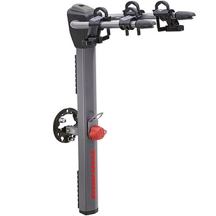 yakima备胎式车载自行车支架汽车路虎卫士坦克300吉姆尼车尾后挂