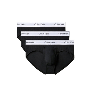 【自营】Calvin Klein/凯文克莱ck男士三角内裤3件套 LV00NB4388