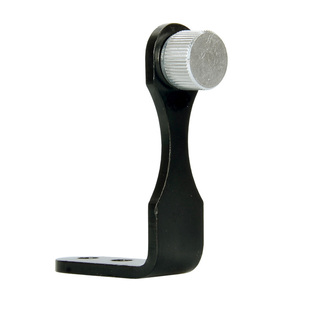 SAGA配件双筒望远镜转接支架通用转接器环金属中轴接三脚架车窗夹