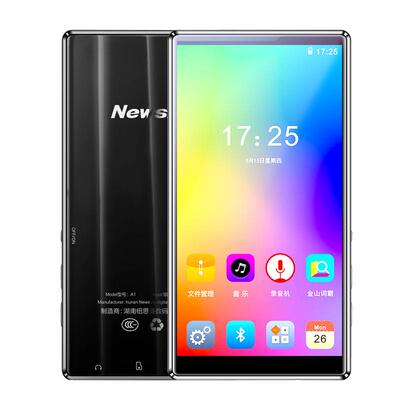 纽曼全面屏mp4全格式蓝牙播放器