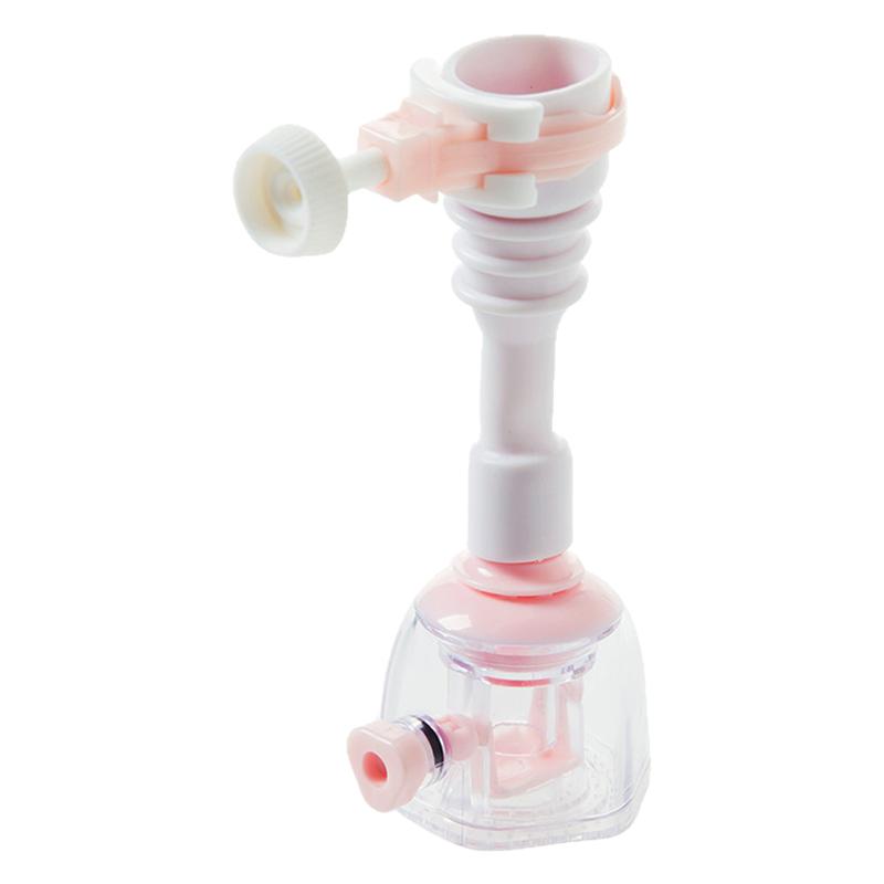 水龙头延伸器厨房花洒防溅喷头 自来水过滤嘴节水器过滤器
