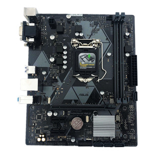 九九新华硕H310M-K/F/V3/E/A/D R2.0 1151针 台式电脑主板