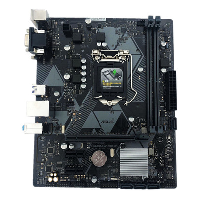 九九新华硕H310M-K/F/V3/E/A/D R2.0 1151针 台式电脑主板