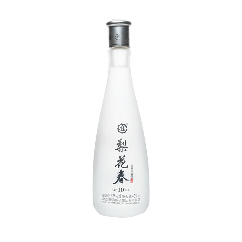 【国家非遗】梨花春清雅清香型5白酒/调香白酒