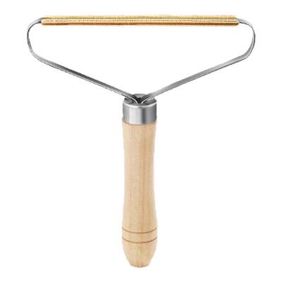 不伤衣物双面刮毛器家用