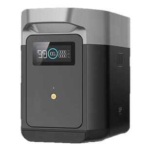 正浩 ECOFLOW 拓展电量用加电包 1度 2度 空调底座 冰箱内置电池